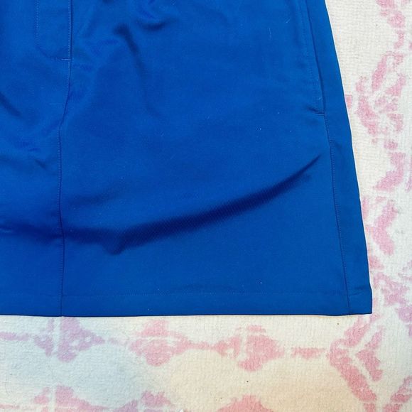 Puma Dark Blue Life Style Athletic Golf Skirt Size 8 - Picture 3 of 10